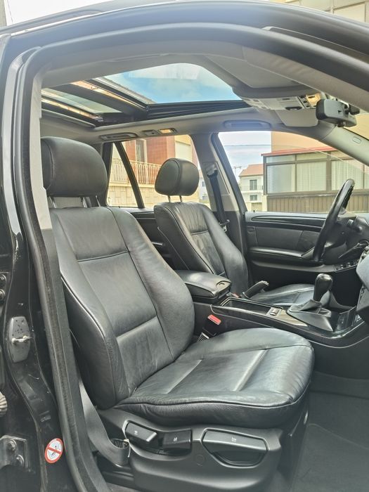 BMW X5 3.0D 218cv IUC antigo