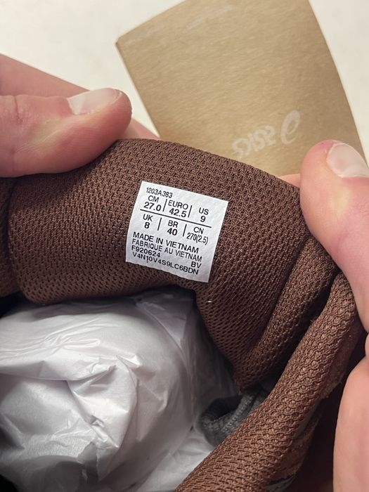 Оригінальні Кросівки ASICS 42 і 42,5