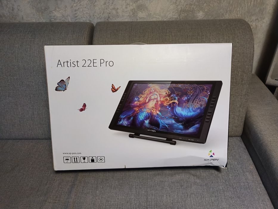 Monitor xp-pen  Artist 22E Pro