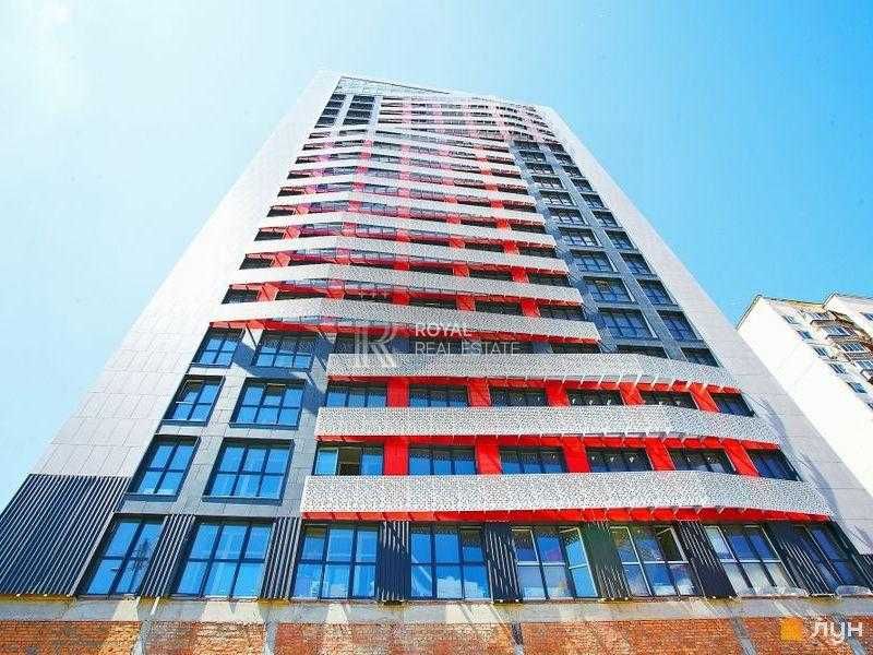 Оренда Квартира Київ ЖК «Квартет» Солом'янський район 2 кімнати 6 поверх Сучасний ремонт Підземний паркінг Метро 5 хв Готова до проживання