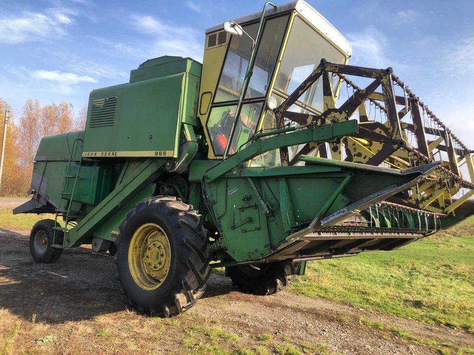 John Deer 755 JohnDeer755