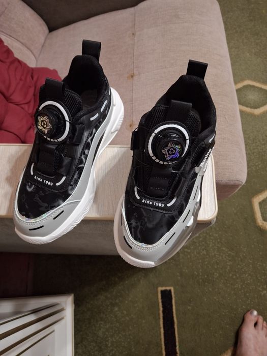 Кросівки для хлопчика