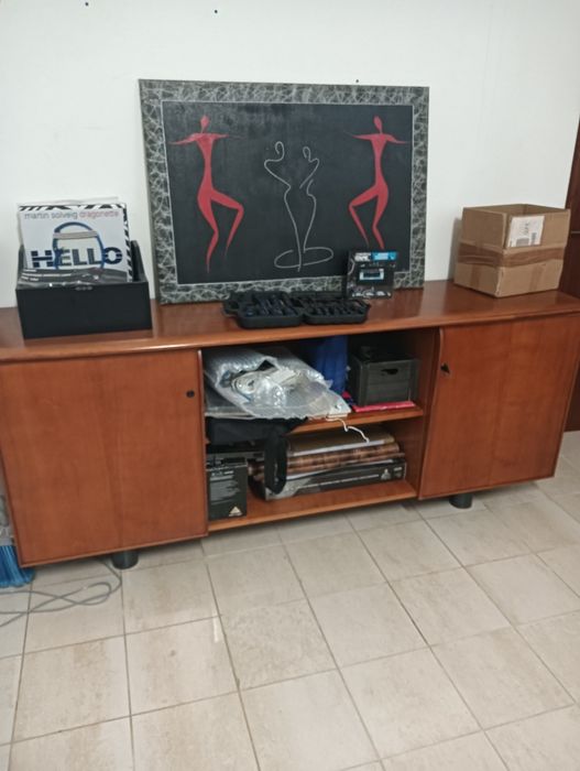 Mobiliário escritório usado