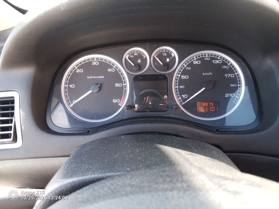 Peugeot 307 1.4 HDI 160mil