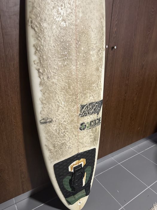 Prancha surf 24L 6.4 ft