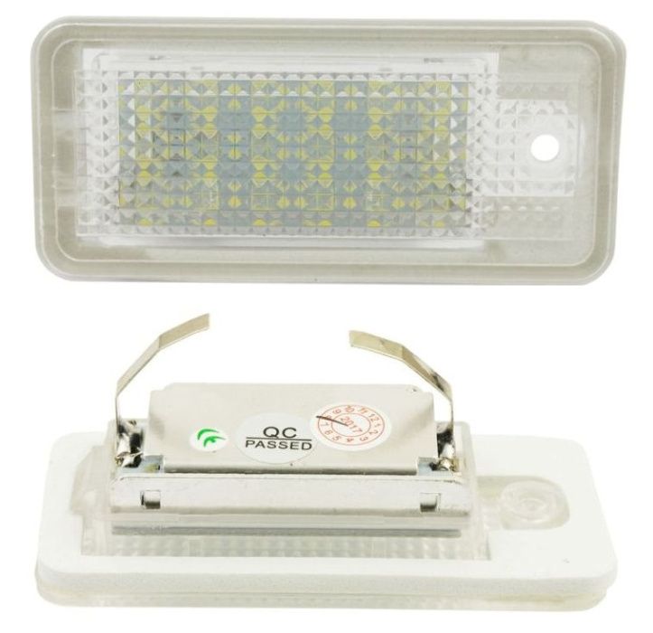 Lampki LED Podświetlenie Tablicy AUDI A3 8P A8 A4 B6 B7 A6 C6 Q7 Sklep