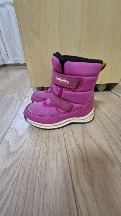 Зимові черевики Lassie 31 розмір