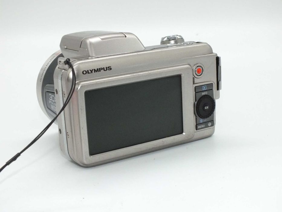 Aparat Olympus SP800UZ, nowa bateria i ładowarka.