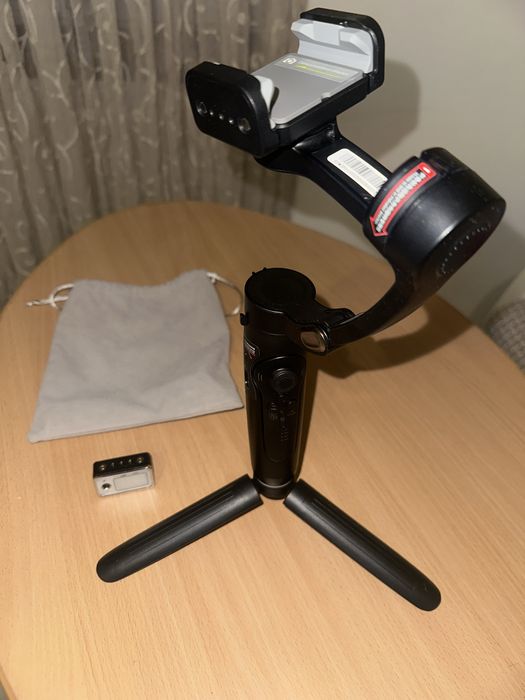 Стабілізатор з ШІ оператором