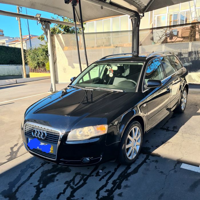 Audi a4 b7 1.9 tdi
