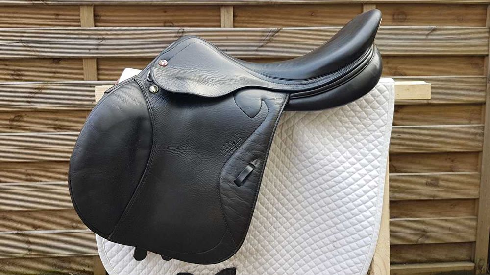 siodło skokowe PRESTIGE MICHEL ROBERT 18/32