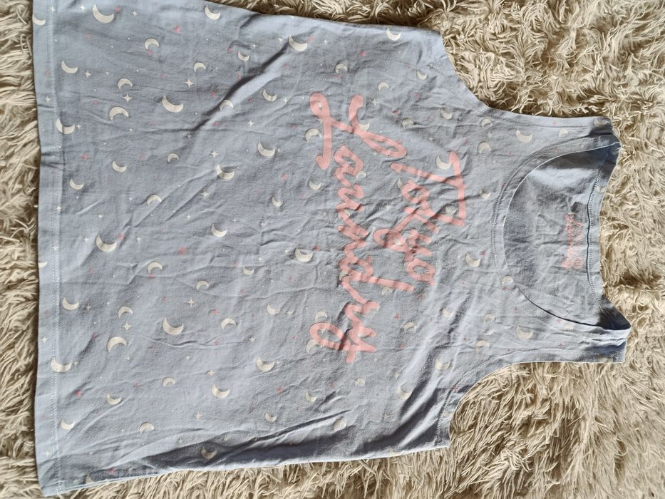 Tokyo Laundry koszulka na ramiączka M w księżyce –