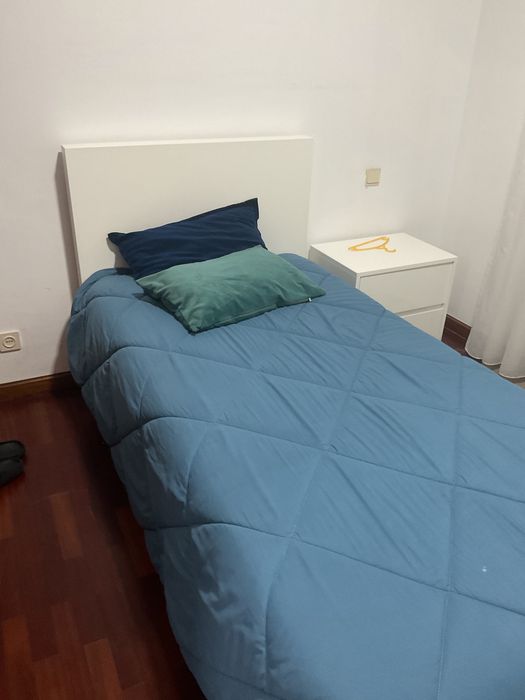 Cama de solteiro