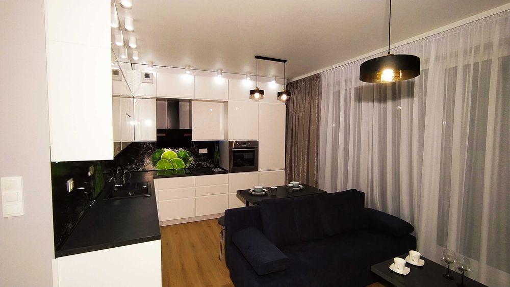 Wynajmę apartament 2pokoje super lokalizacja , miejsce garazowe, klimatyzacja okazja garderoba, internet - Widok 3