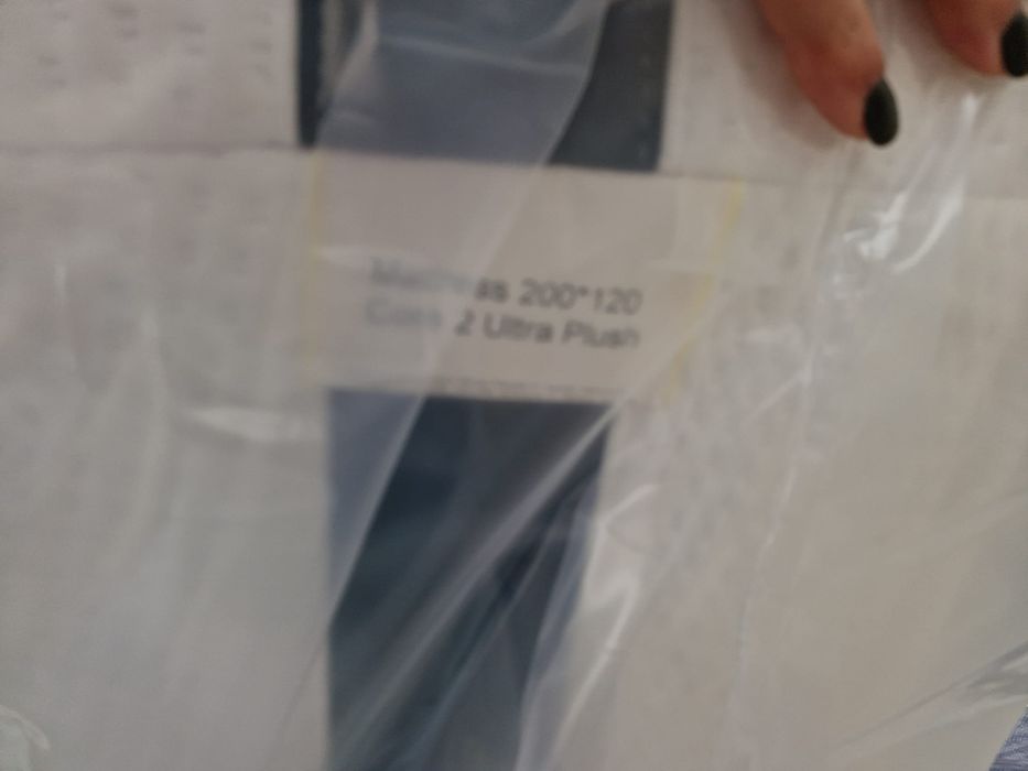 Vendo colchão 200*120