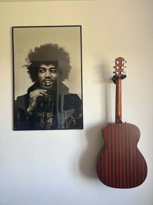 Fender CC-60S Concert All-Mahogany – stan idealny