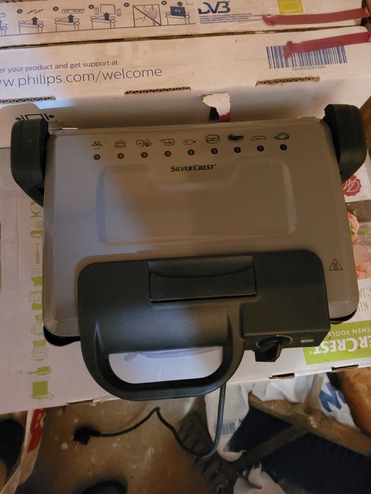 Opiekacz SilverCrest