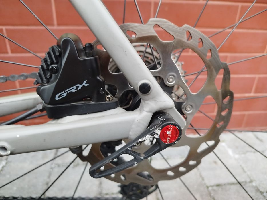 Rower gravel Rose Backroad XL Grx 2x11 okazja pilnie 2024