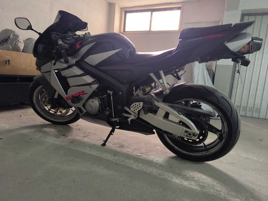 Honda CBR 600rr 2007