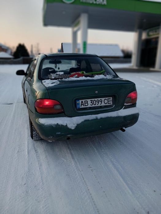 Продам Хюндай на ходу