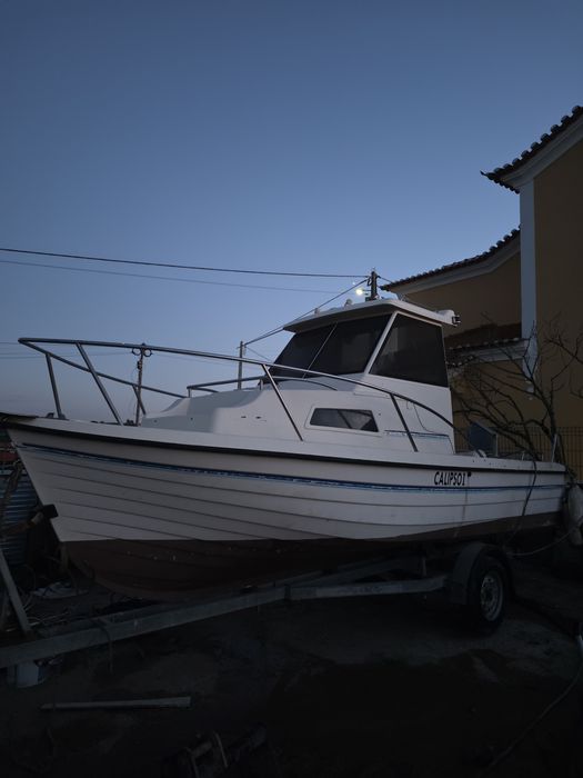 Embarcação de recreio