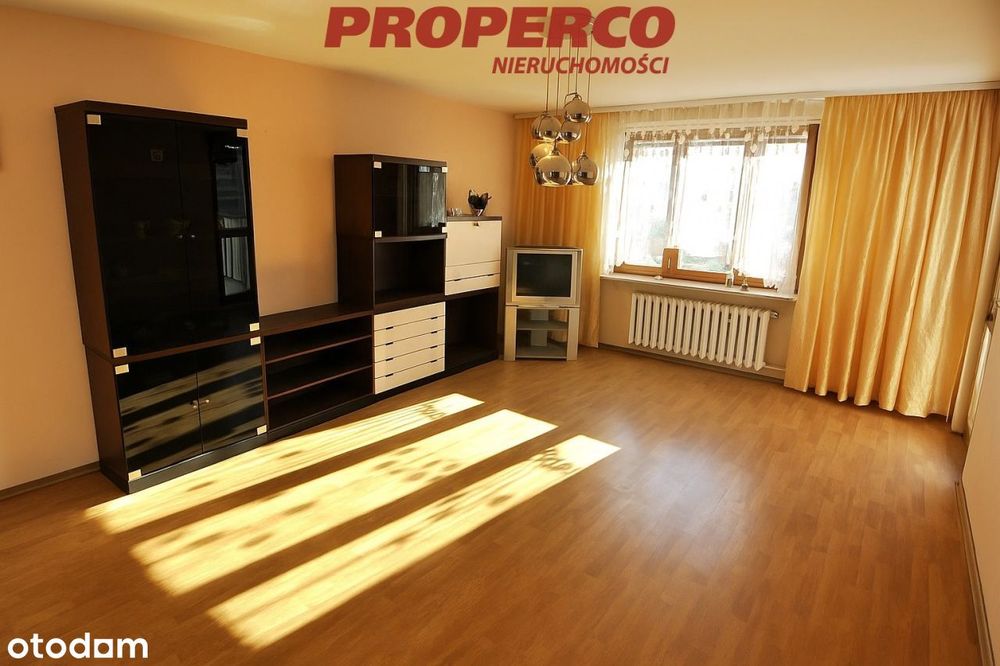 Mieszkanie 3 pok, 63,59m2, Chmielnik.