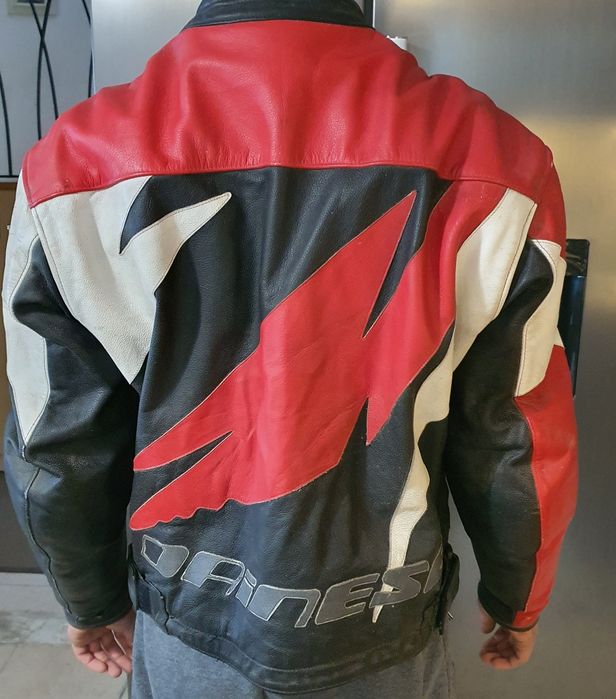 Casaco Dainese usado