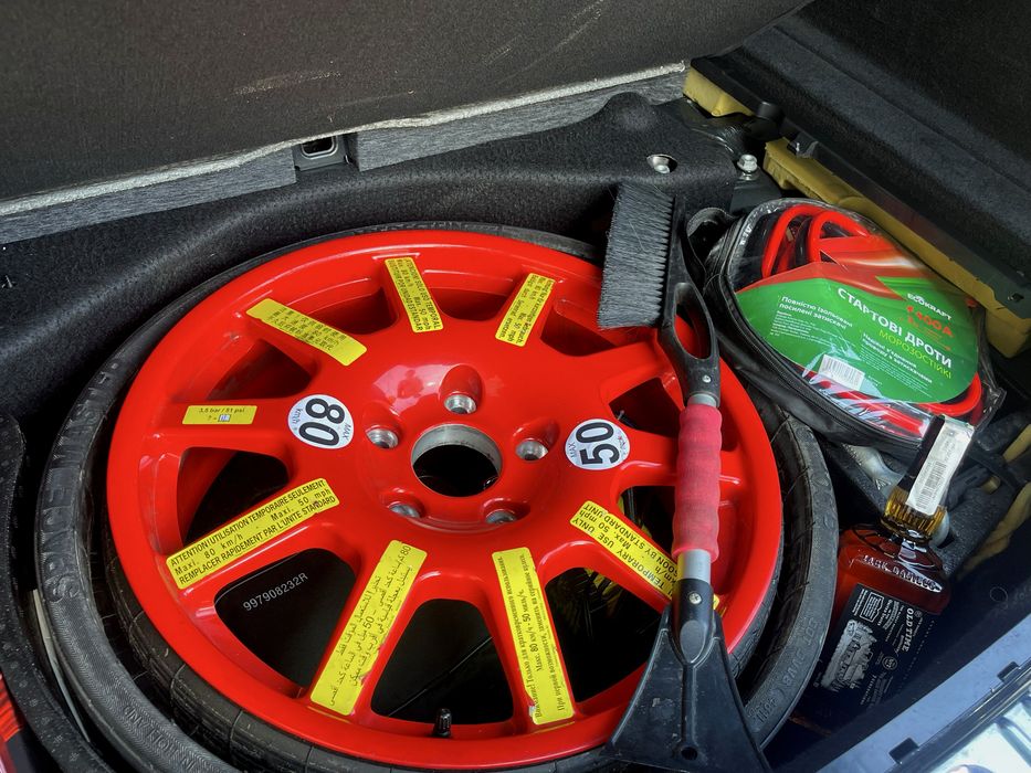 Volkswageg Touareg облужений, замінені цепи