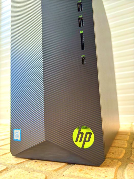 PC Gaming HP Pavilion TG01-0XXX