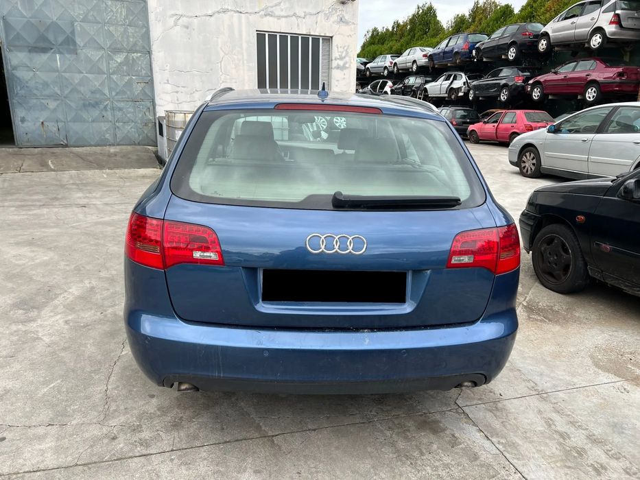 Para peças AUDI A6 Avant (4F5, C6)