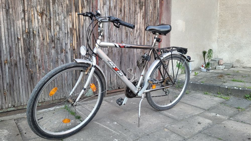Rower miejski/trekkingowy