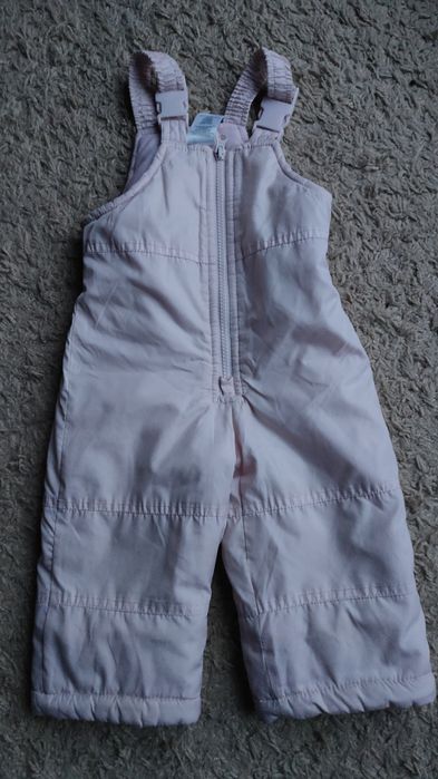 Полукомбинез  детский Carters на 12 месяцев