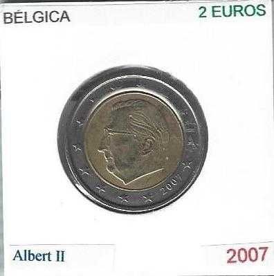 Bélgica - - - - - ( Euros ) - - - - - Moedas