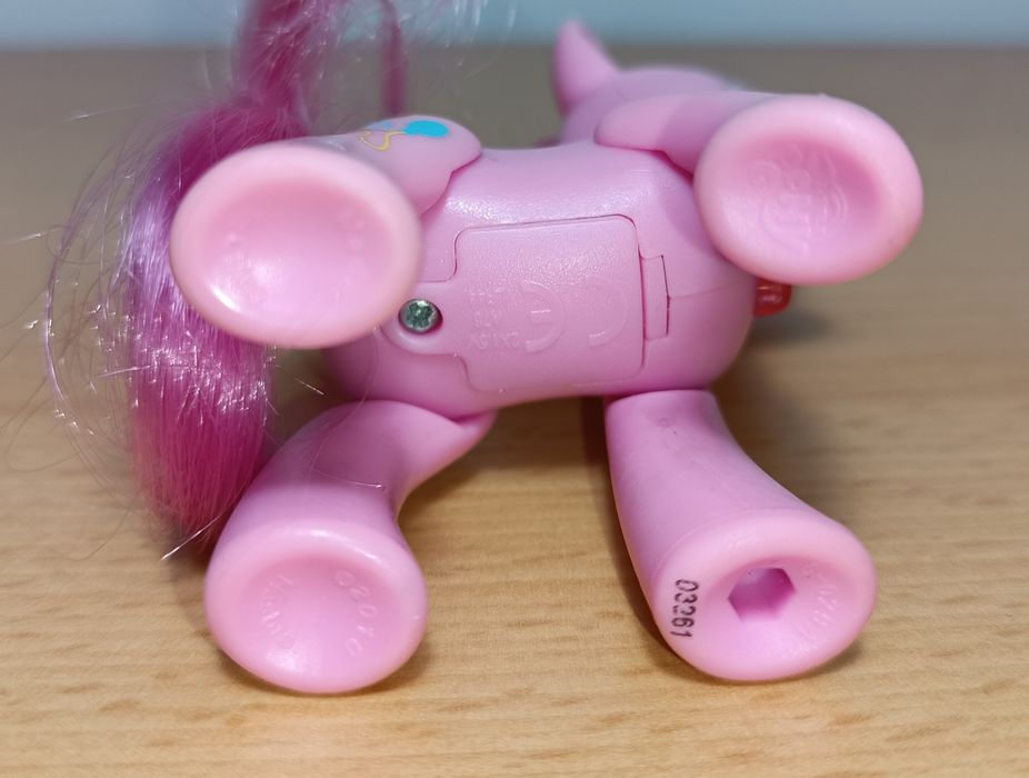 Kucyk My little pony Pinkie Pie