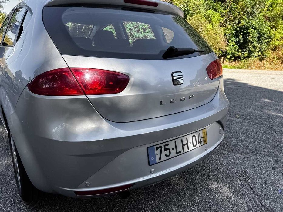 Seat Leon 1.6 TDI 2011