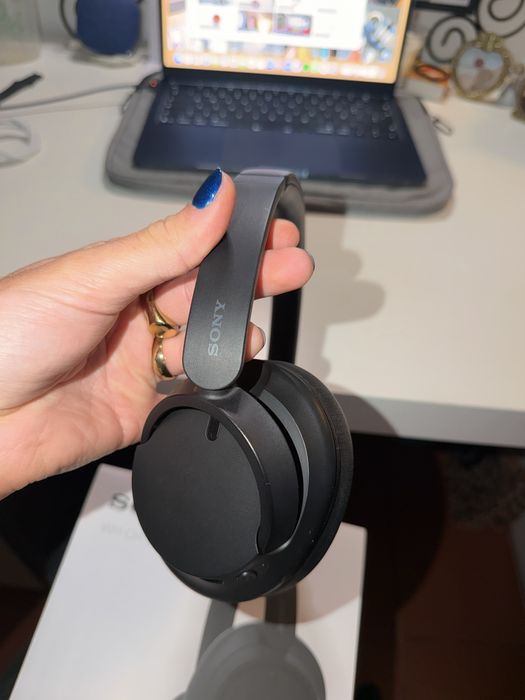 Auscultadores bluethoot sony WH-CH720N