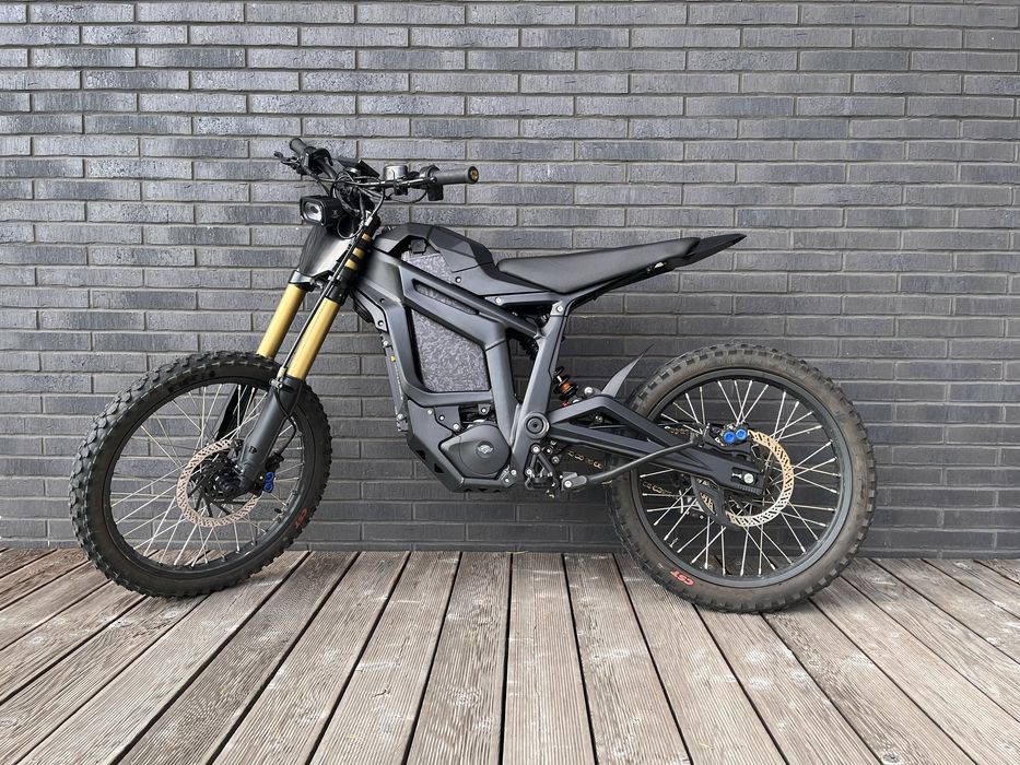 Talaria Mx5 Sting Pro 13,4kW mocy szczytowej