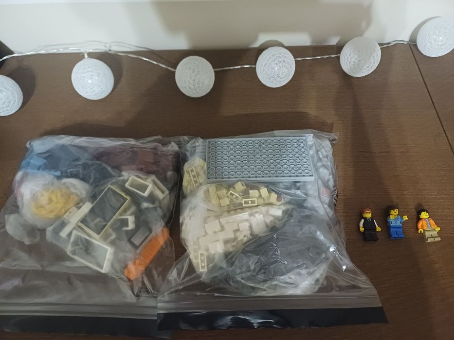 Lego Creator Miasteczko