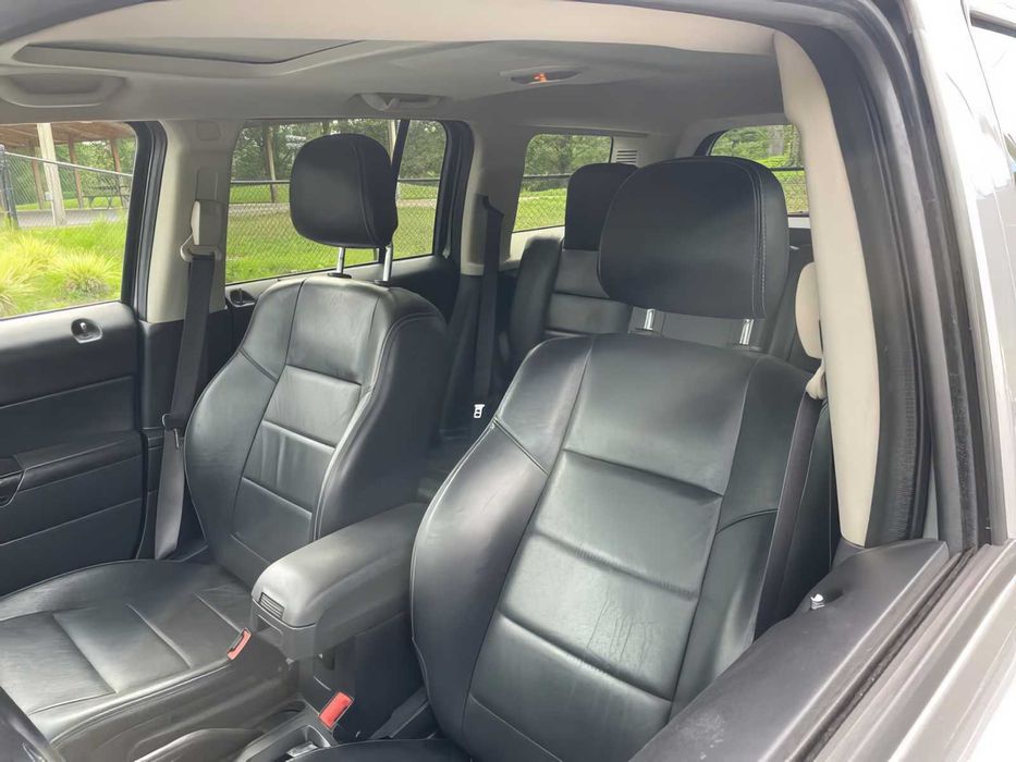 Jeep Patriot High Altitude Edition      2016