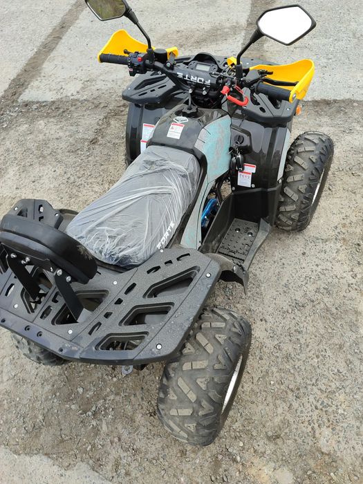 Квадроцикл для детей Форте 125 2024 года можемо доставить к дому