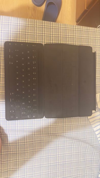 iPad, Apple Pencil e Magic Keyboard