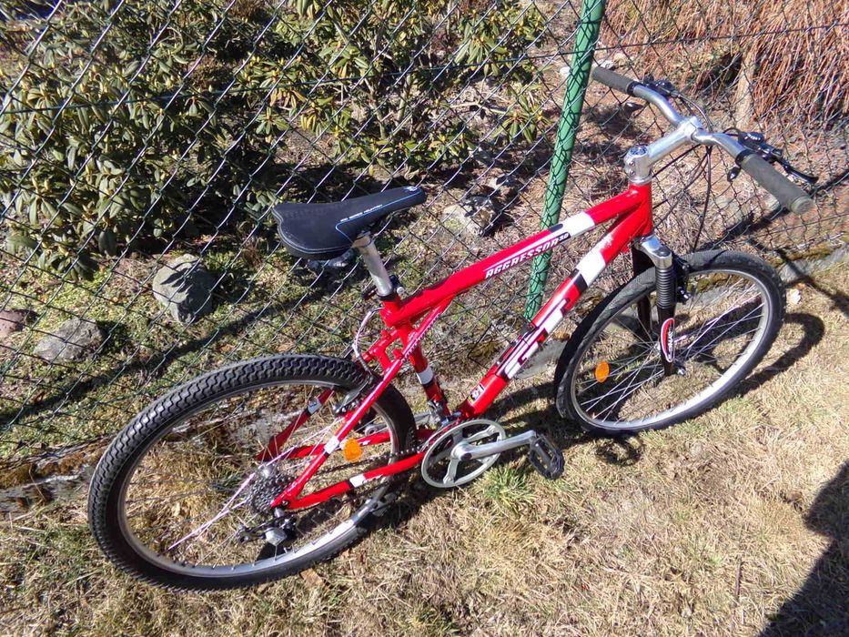 Sprzedam rower  MTB / GÓRSKI  GT model Aggressor 3.0