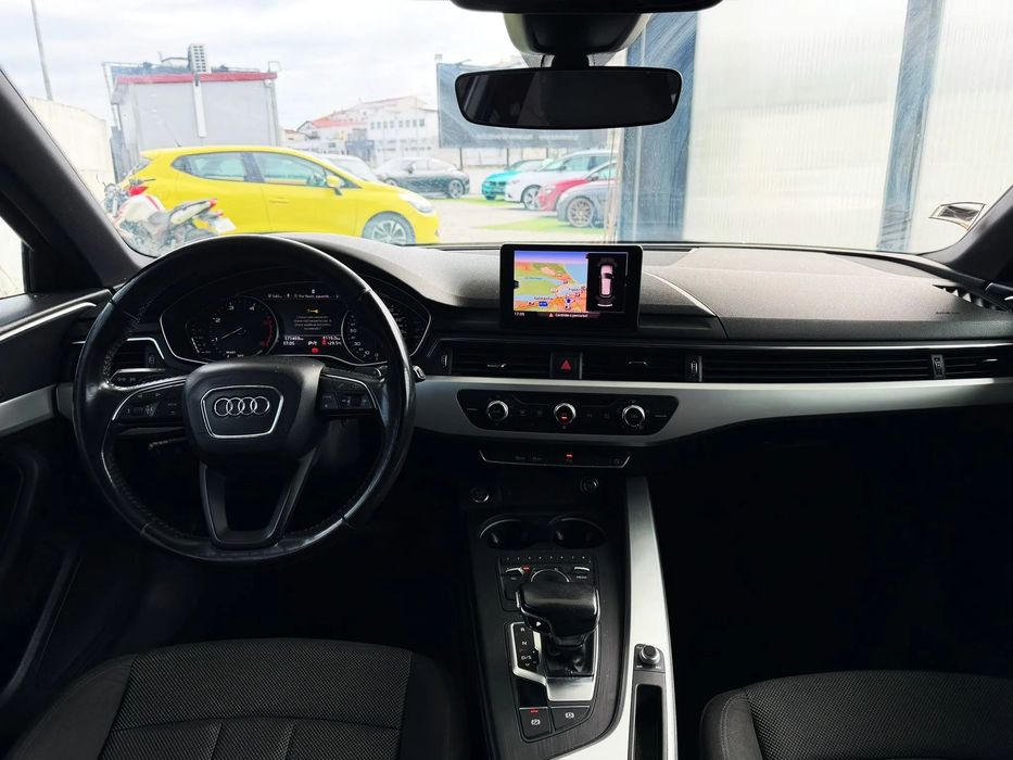 Audi A4 Avant 2.0 TDI S-line S tronic