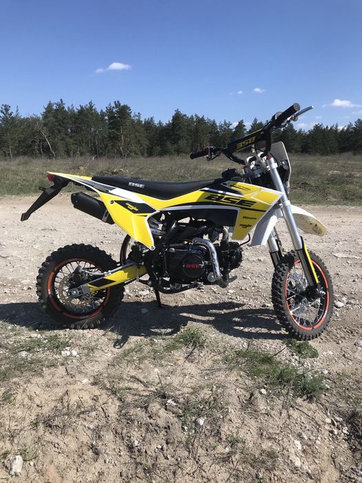 питбайк BSE б/у 125 кубов