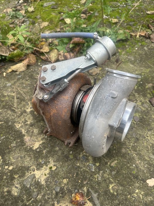 Продам турбіну Volvo, модель на фото