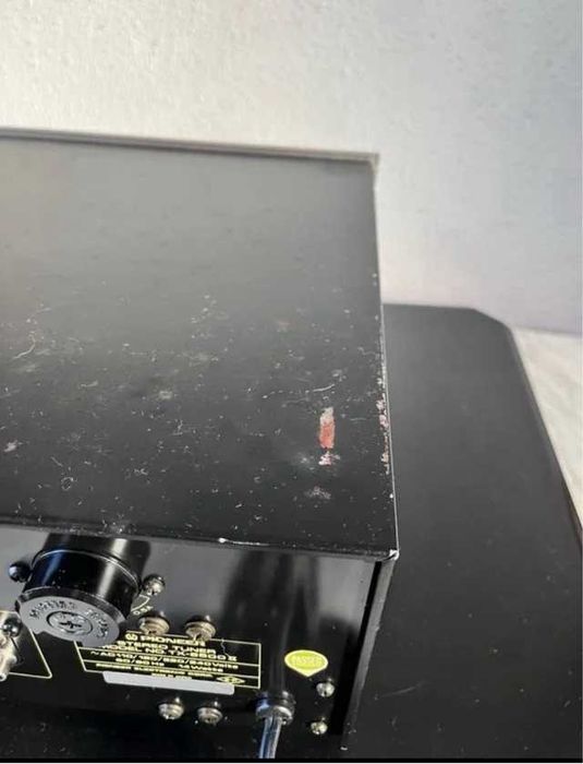 Sintonizador estéreo Pioneer TX-6500II AM-FM