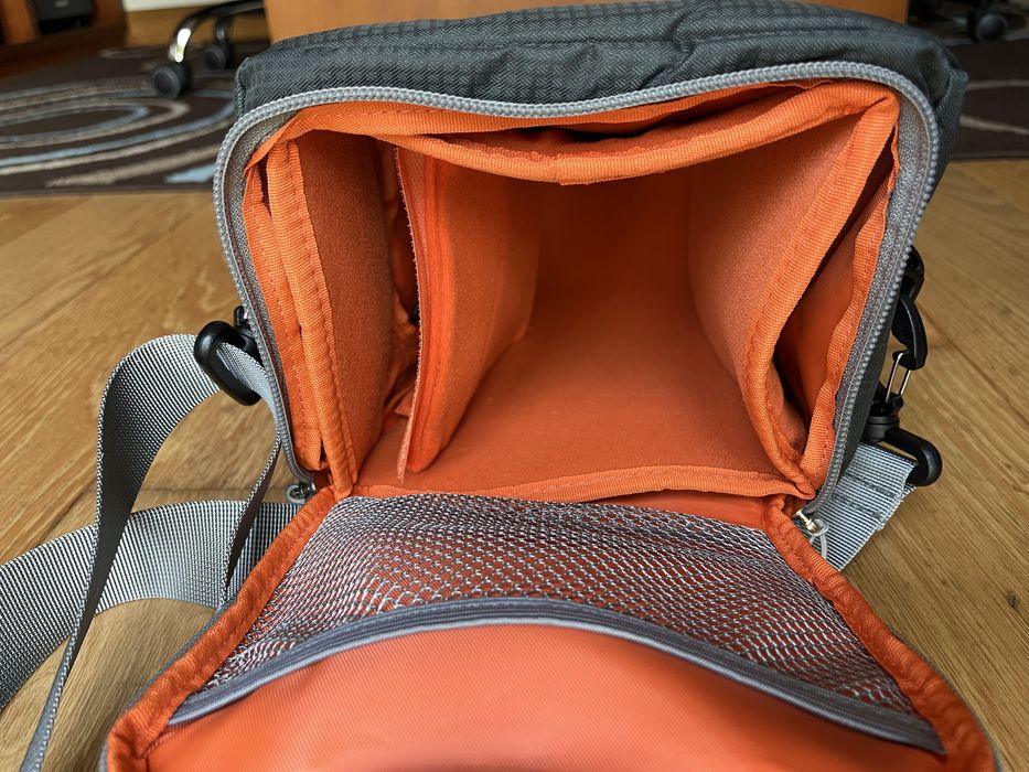 Bolsa Mantona (Nova) Maquina Fofografica