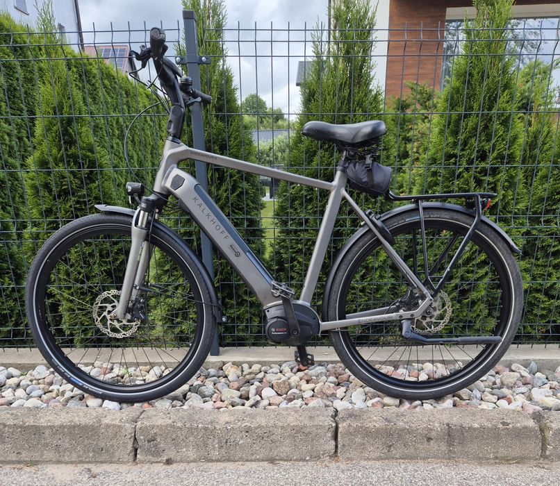 Kalkhoff Endeavour 5 rower elektryczny  trekkingowy