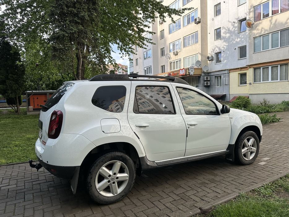 Renault Дастер 1.5D
