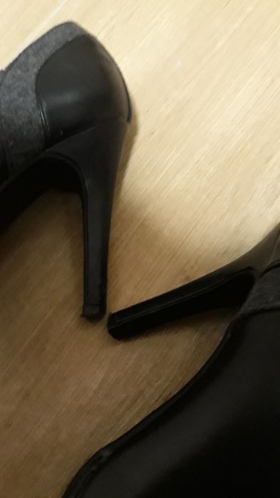 Botki damskie r. 39